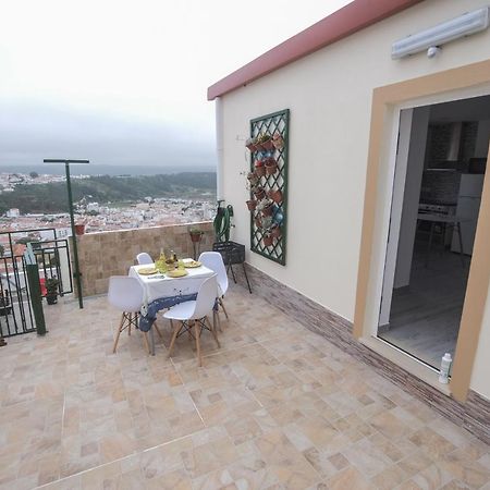 Villa Casa Ganga Nazaré Exterior foto