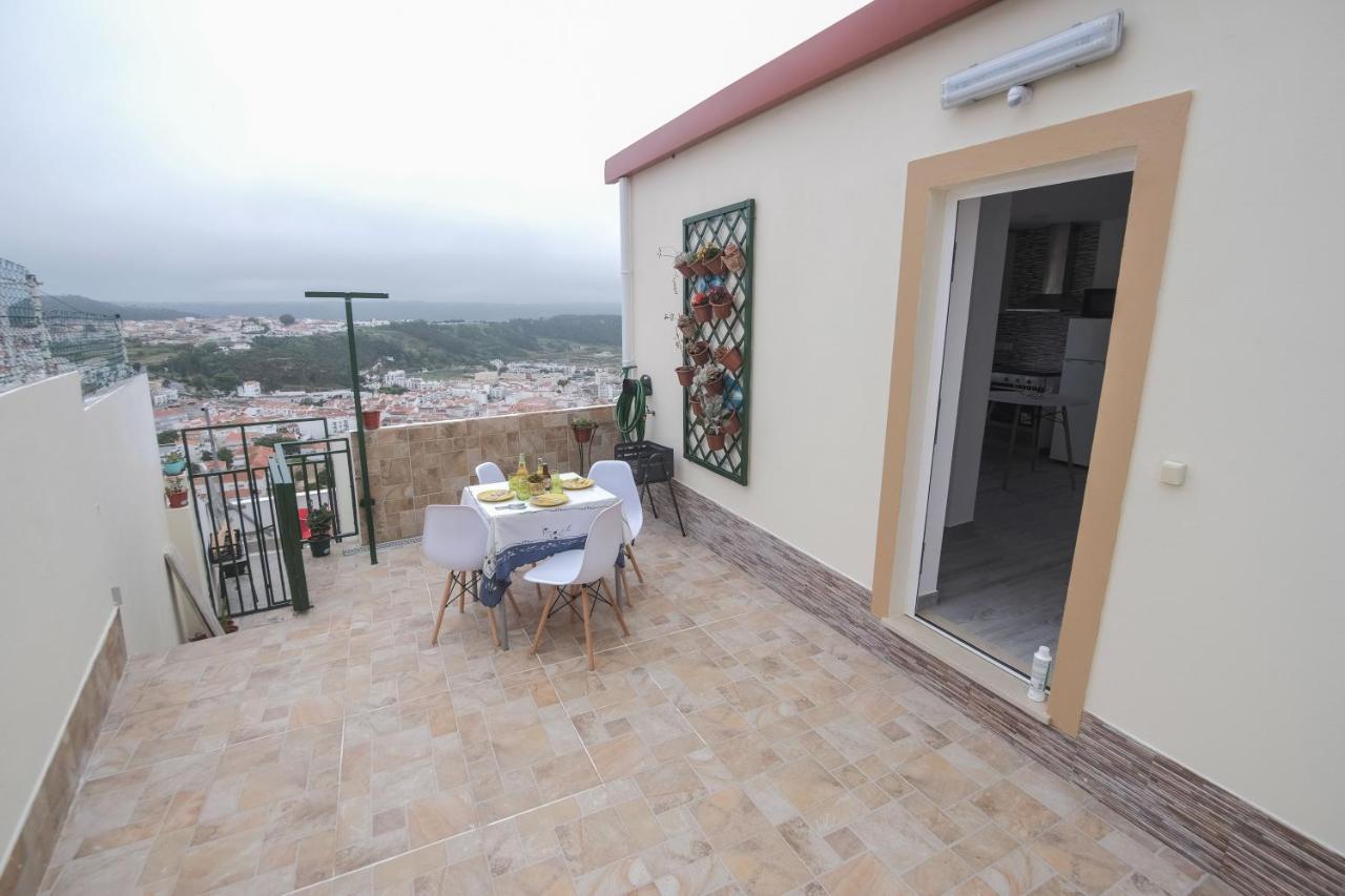 Villa Casa Ganga Nazaré Exterior foto
