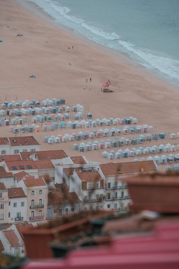 Villa Casa Ganga Nazaré Exterior foto