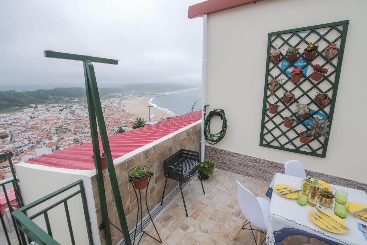Villa Casa Ganga Nazaré Exterior foto