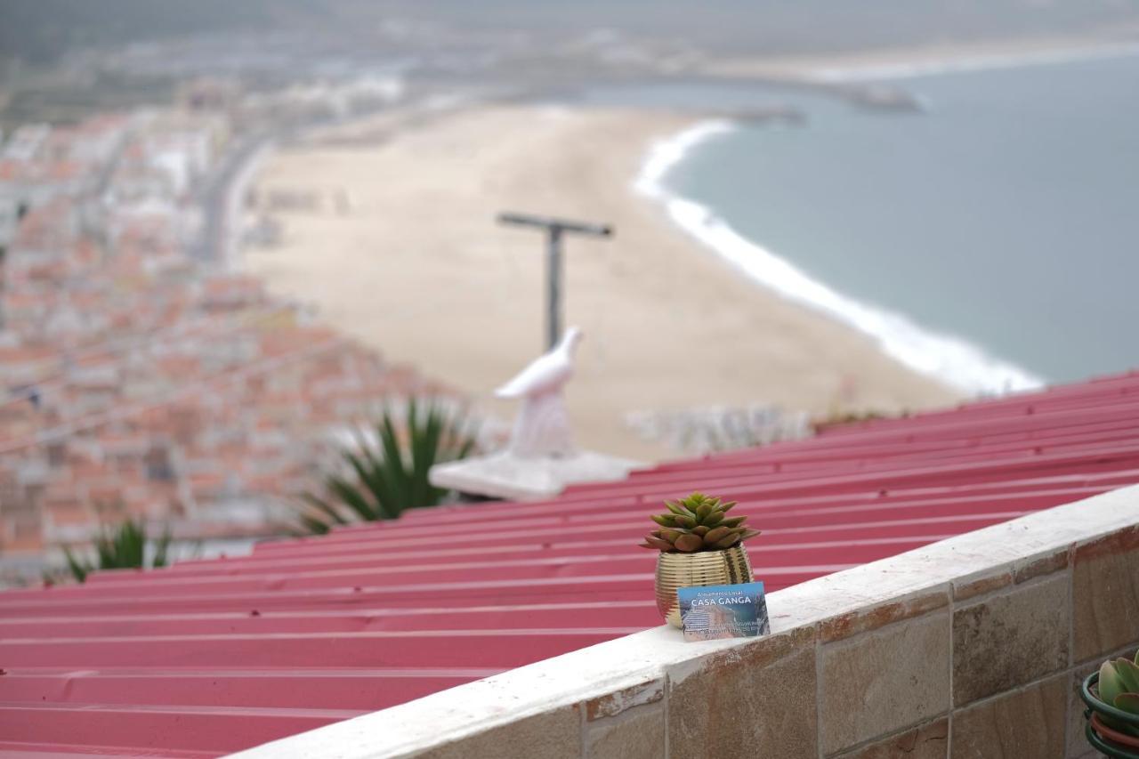 Villa Casa Ganga Nazaré Exterior foto